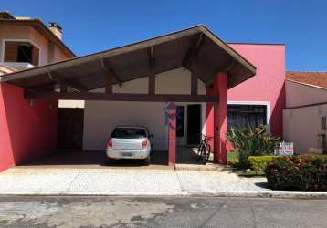 Casa com 3 dormitórios à venda por r$ 900.000 - vila jaboticabeira - taubaté/sp