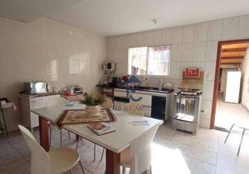 Casa com 4 dormitórios para alugar, 120 m² por r$ 3.000/mês - centro - taubaté/sp