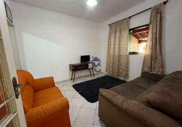 Casa com 2 dormitórios à venda por r$ 300.000,00 - barranco - taubaté/sp