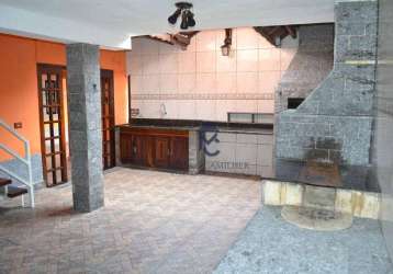 Casa com 3 dormitórios à venda, 174 m² por r$ 380.000 - jardim da luz - taubaté/sp