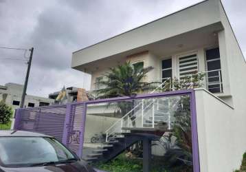 Sobrado com 3 dormitórios à venda, 198 m² por r$ 850.000 - jardim independência - taubaté/sp