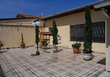 Casa com 3 dormitórios à venda, 100 m² por r$ 614.800 - jardim gurilândia - taubaté/sp