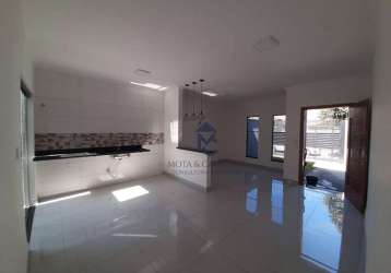 Casa com 2 dormitórios à venda, 69 m² por r$ 330.000,00 - residencial san marino - taubaté/sp