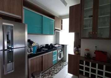 Apartamento à venda em centro, taubaté - sp