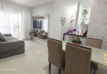 Apartamento à venda em jardim jaraguá, taubaté - sp