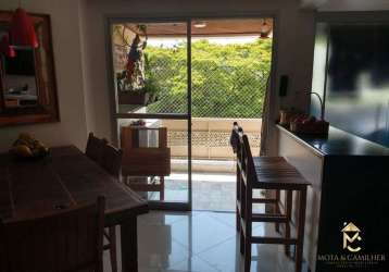 Apartamento à venda em jardim das nações, taubaté - sp