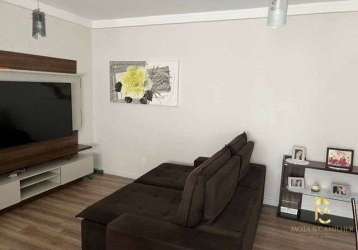 Apartamento à venda em vila jaboticabeira, taubaté - sp