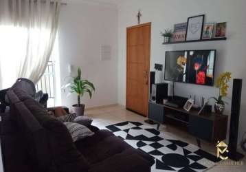 Apartamento à venda em residencial portal da mantiqueira, taubaté - sp