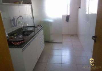 Apartamento à venda em residencial dalla rosa, taubaté - sp