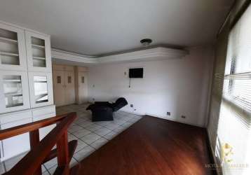 Apartamento à venda em centro, taubaté - sp