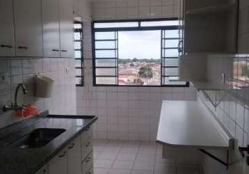 Apartamento à venda em quiririm, taubaté - sp