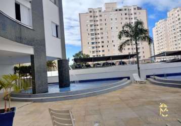 Apartamento à venda em parque senhor do bonfim, taubaté - sp