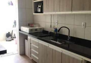 Apartamento à venda em granja daniel, taubaté - sp