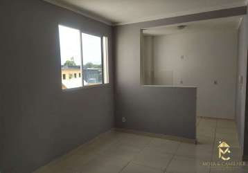 Apartamento à venda em jardim gurilandia, taubaté - sp