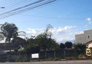 Terreno para alugar em jardim das nações, taubaté - sp