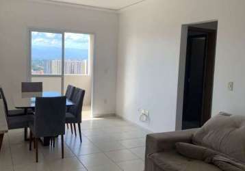 Apartamento à venda em vila nossa senhora das graças, taubaté - sp