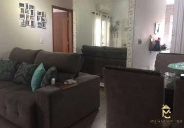 Apartamento à venda em são gonçalo, taubaté - sp