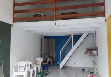 Ponto para alugar, 40 m² por r$ 903/mês - residencial estoril - taubaté/sp