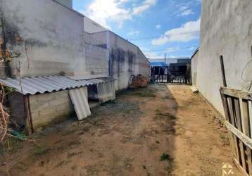 Terreno à venda, 130 m² por r$ 130.000 - vista alegre - taubaté/sp