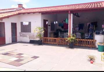 Casa à venda em jardim maria augusta, taubaté - sp