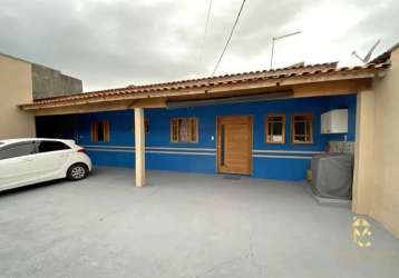 Casa à venda em jardim gurilandia, taubaté - sp