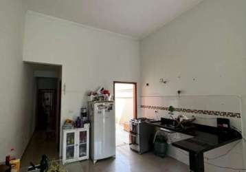 Casa com 2 dormitórios à venda por r$ 345.000 - barranco - taubaté/sp