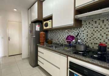 Apartamento à venda em granja daniel, taubaté - sp