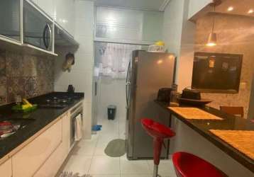 Apartamento à venda em vila jaboticabeira, taubaté - sp