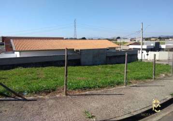 Terreno à venda, 312 m² por r$ 200.000 - piracangaguá - taubaté/sp