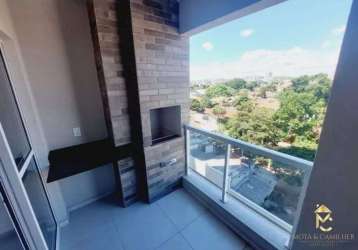 Apartamento à venda em esplanada independência, taubaté - sp