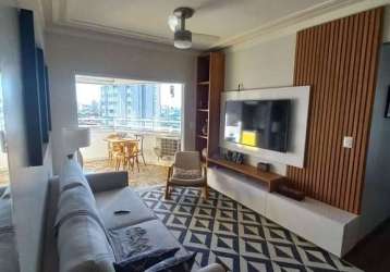 Apartamento à venda em centro, taubaté - sp