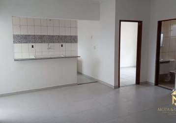 Apartamento à venda em loteamento vila olímpia, taubaté - sp