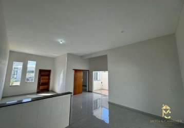 Casa com 2 dormitórios à venda, 93 m² em quiririm- taubaté/sp