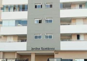 Apartamento à venda em jardim das nações, taubaté - sp