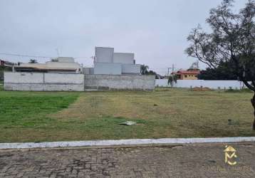 Terreno à venda, 300 m² por r$ 280.000 - jardim jaraguá - taubaté/sp