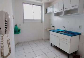 Apartamento à venda em parque aeroporto, taubaté - sp