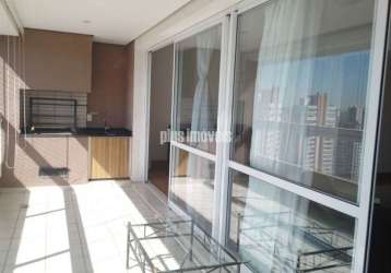 Apartamento panamby - excelente localização - 138 m2