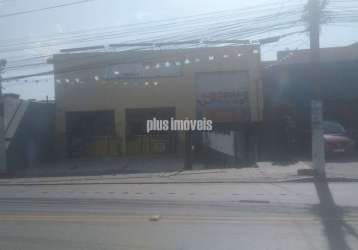 Sobrado comercial pirajussara