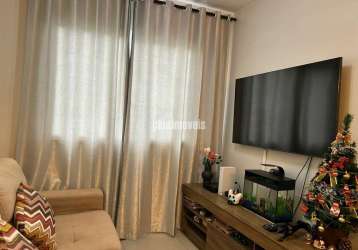 Lindo apartamento de 44 m2  2 quartos na vila andrade