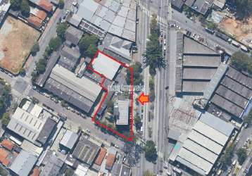 Interlagoas 2165,0m²ac  - 22 salas - 12 wcs - 48 vagas de garagem