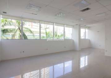 Conjunto comercial jd sul  com 143,98m² área útil - 4 garagem