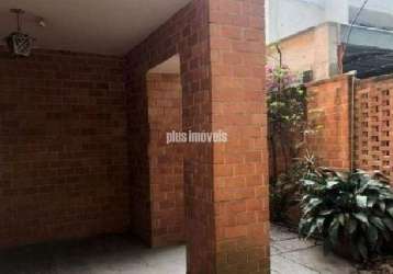 Casa com 4 dormitórios locação, 412 m² - casa no jardim paulista