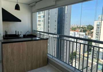 Apartamento de 2 dormitórios com suíte em jardim prudência - sp | 65mm²