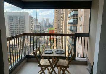 Apartamento na rua eleutério, 25 mts , brooklin