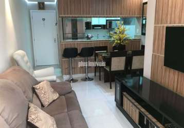 Apartamento com 3 quartos e 1 banheiro à venda, 61 m²-v.mascote