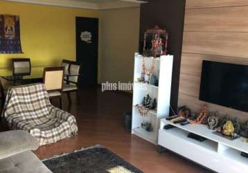 Apartamento com 3 dormitórios (1 suíte) no jabaquara