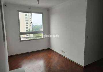 Apartamento  ensolarado no morumbi - 48m2