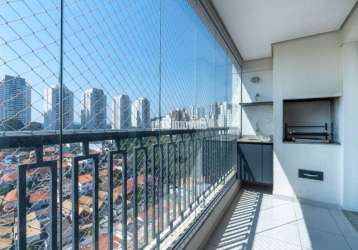 Morumbi 87,0m² 2 suítes, 2 gar  - excelente lazer