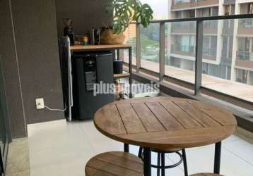 Apartamento com 2 quartos e 3 banheiros à venda, 93 m²