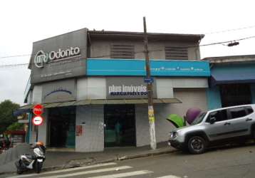 Ponto comercial no jardim umarizal, na praça marília x av. anacê - 500m²